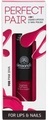 Alessandro Pink Diva Perfect Pair Nagellack