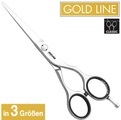 Jaguar Gold Line Haarschere Diamond