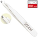 ONLine Pinzette gerade INOX