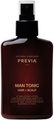 PREVIA MAN Tonic Hair + Scalp