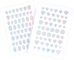 undefined, LCN Glass Piece Sticker