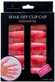 Juliana Nails, Juliana Nails Remover Clips Pink