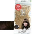 Balmain Fill-In Extensions Value Pack Natural Straight