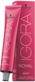 Schwarzkopf, Schwarzkopf IGORA ROYAL Senea