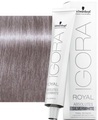 Schwarzkopf Prof. Igora Royal Silver White Grey Lilac 60ml