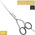 Jaguar Gold Line Haarschere Diamond