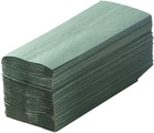undefined, Falthandtücher Tissue, lindgrün VE 3600 Tücher
