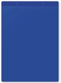Dokumententaschen, selbstklebend DIN A4 hoch, VE 50 Stk blau