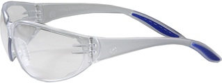 Schutzbrille STYLE CRYSTAL Polycarbonat VE 5 Stk