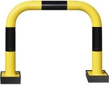 Rammschutzbügel, flexibel für den Innenbereich HxB 640 x 750 mm