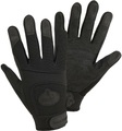 undefined, Handschuhe BLACK SECURITY schwarz, 1 Paar Größe M