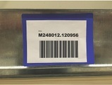 Dokumententaschen mit Magnetstreifen, VE 50 Stk BxH 160 x 115 mm, DIN A6, blau