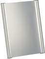 Infotafel Rahmen aus Aluminium-Profil DIN A3, VE 3 Stk