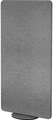 Stellwand, drehbar HxBxT 1700 x 800 x 400 mm grau