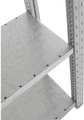 Fachboden für Schwerlast-Steckregal VE 2 Stk BxT 1250 x 800 mm, Traglast 240 kg