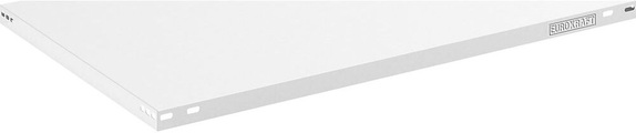 Fachboden RAL 7035, für Steckregal Ausführung leicht Breite x Tiefe 1000 x 800 mm