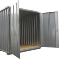 undefined, Türen für Lagercontainer Doppelflügeltür BxH 1950 x 1890 mm