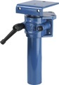 Drehlift für Schraubstöcke LEINEN Junior blau, für Backenbreite 150 mm