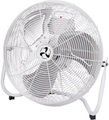 undefined, Bodenventilator IP44 mit Tragegriff weiß