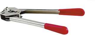 undefined, Verschlusszange für Kunststoff-Umreifungsband für 13 mm Bandbreite