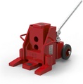 undefined, Hebegerät mit Hydraulik TYP V20, Tragfähigkeit 20 t