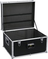 Transportbox, gepolstert mit seitlichen Griffen Außen-LxBxH 565 x 475 x 355 mm
