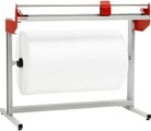 Einfach-Schneidständer HxT 1050 x 800 mm mit 1250 mm Schnittbreite
