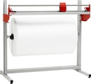 Schneidständer mit V-Klingen mit 1600 mm Schnittbreite