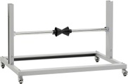 undefined, Untertisch-Rollwagen für Materialrollen bis 800 mm Breite