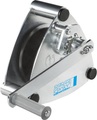 Wandseilwinde ALPHA Stahlblech Hublast 1000 kg