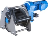 undefined, Elektro-Seilwinde BETA SL Schutzart IP55 Tragfähigkeit 2000 kg, 6,8 m/min, ab 2 Stk