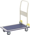 undefined, Plattformwagen MAX Schiebebügel, klappbar Tragfähigkeit 300 kg