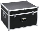 Transportbox, gepolstert mit seitlichen Griffen Außen-LxBxH 615 x 525 x 405 mm