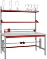 Packstation Starter II HxBxT 780 x 1600 x 900 mm