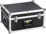 Transportbox, gepolstert mit seitlichen Griffen Außen-LxBxH 465 x 375 x 255 mm