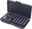 10-mm-Bit-Satz Vielzahn (XZN®) 11 Teile, ab 2 Stk