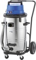 EUROKRAFT Nass- und Trockensauger Spänesauger, 2400 Watt 95-l-Behälter