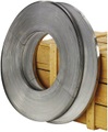 Umreifungsband aus Stahl Scheibenwicklung 13 mm breit, VE 2 Rollen