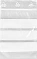 Druckverschluss-Beutel mit Beschriftungsfeld, Stärke 50 µm, VE 1000 Stk BxL 40 x 60 mm