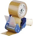 Handabroller für Dauereinsatz für Bandbreite bis 75 mm VE 1 Stk