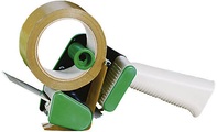 Handabroller ohne Rollenkern für Bandbreite bis 50 mm VE 3 Stk