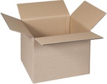 undefined, Faltkarton, FEFCO 0201 aus 2-welliger Pappe Innenmaße 430 x 350 x 315 mm, VE 50 Stk