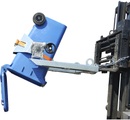 Fasskipper für Stapler- und Kranbetrieb, mit Handkurbel verzinkt