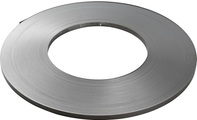 Stahlband Länge 400 m 16 mm breit, VE 2 Rollen, gebläut