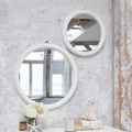 LOBERON Spiegel 2er Set Harmon