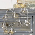 LOBERON Lichterkette Cookie
