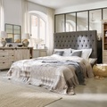 LOBERON Bett Benton