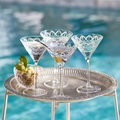LOBERON, LOBERON Martiniglas 4er Set Bayonne