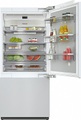MIELE, Miele Kühl- / Gefrierkombination KF 2901 Vi R