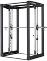 Bodycraft, BodyCraft Squat Rack 3D Smith The Jones Commercial